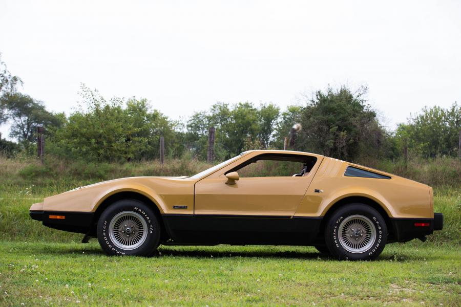  Bricklin SV-1 1974 года  (фото 5 из 44)